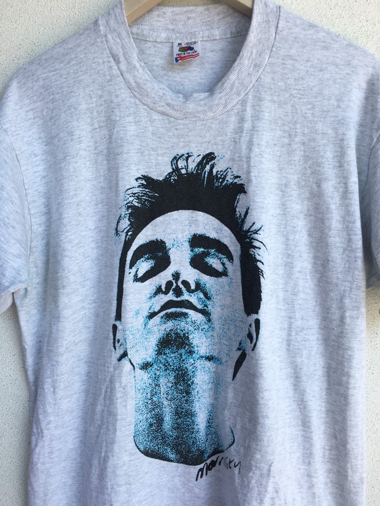 Vintage 90s Morrissey the Smiths Band 