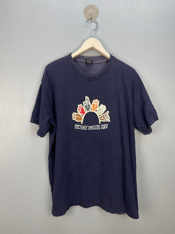 70s ヴィンテージ stussy ムービーT Tシャツ 80s 70s-