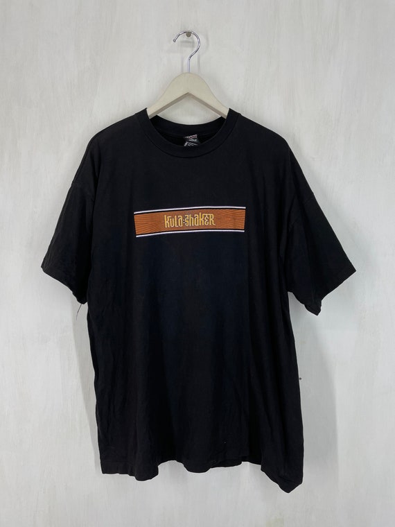Kula ShakerツアーTシャツ