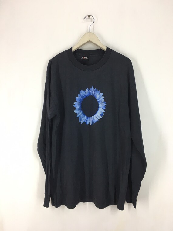 Vintage 90s Bush grunge rock band long sleeve band