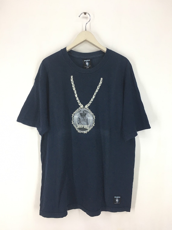 Vintage Y2K Snoop Dogg Clothing Company Rap Tees Hip Hop T Shirt L Vintage Y2K Snoop Dogg Clothing Company Rap Tees Hip Hop T Shirt L