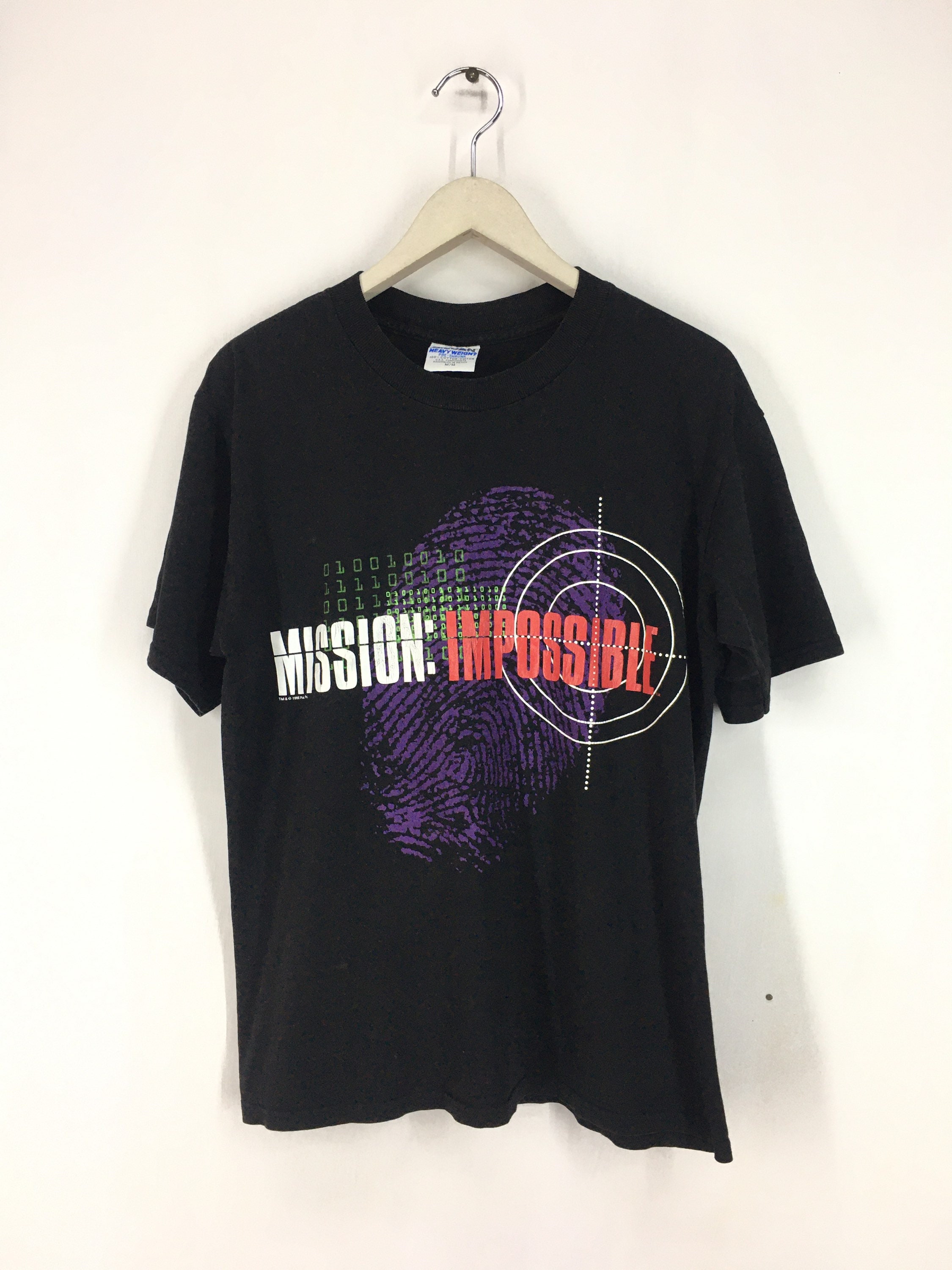 激安挑戦中 Mission impossible ミッションインポッシブル Tシャツ asakusa.sub.jp