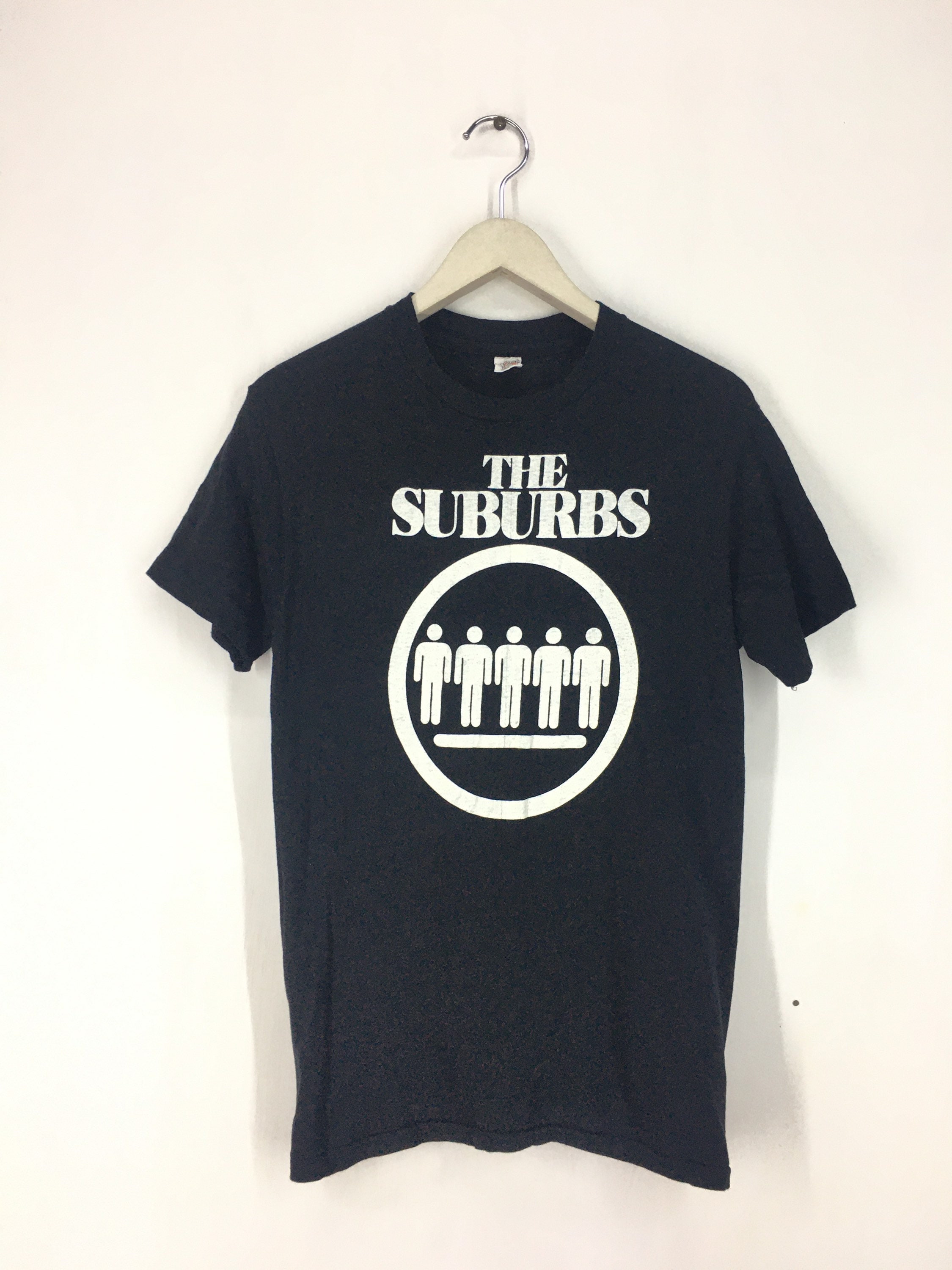 invaders from the suburbs t shirt