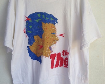 90s the violet burning ヴィンテージTシャツ XL