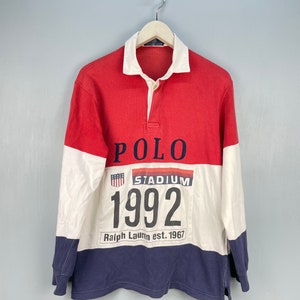 Polo Stadium 1992 - Etsy