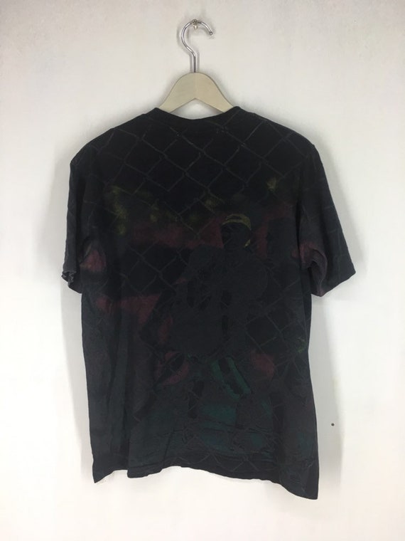 louis vuitton monogram toweling t shirt