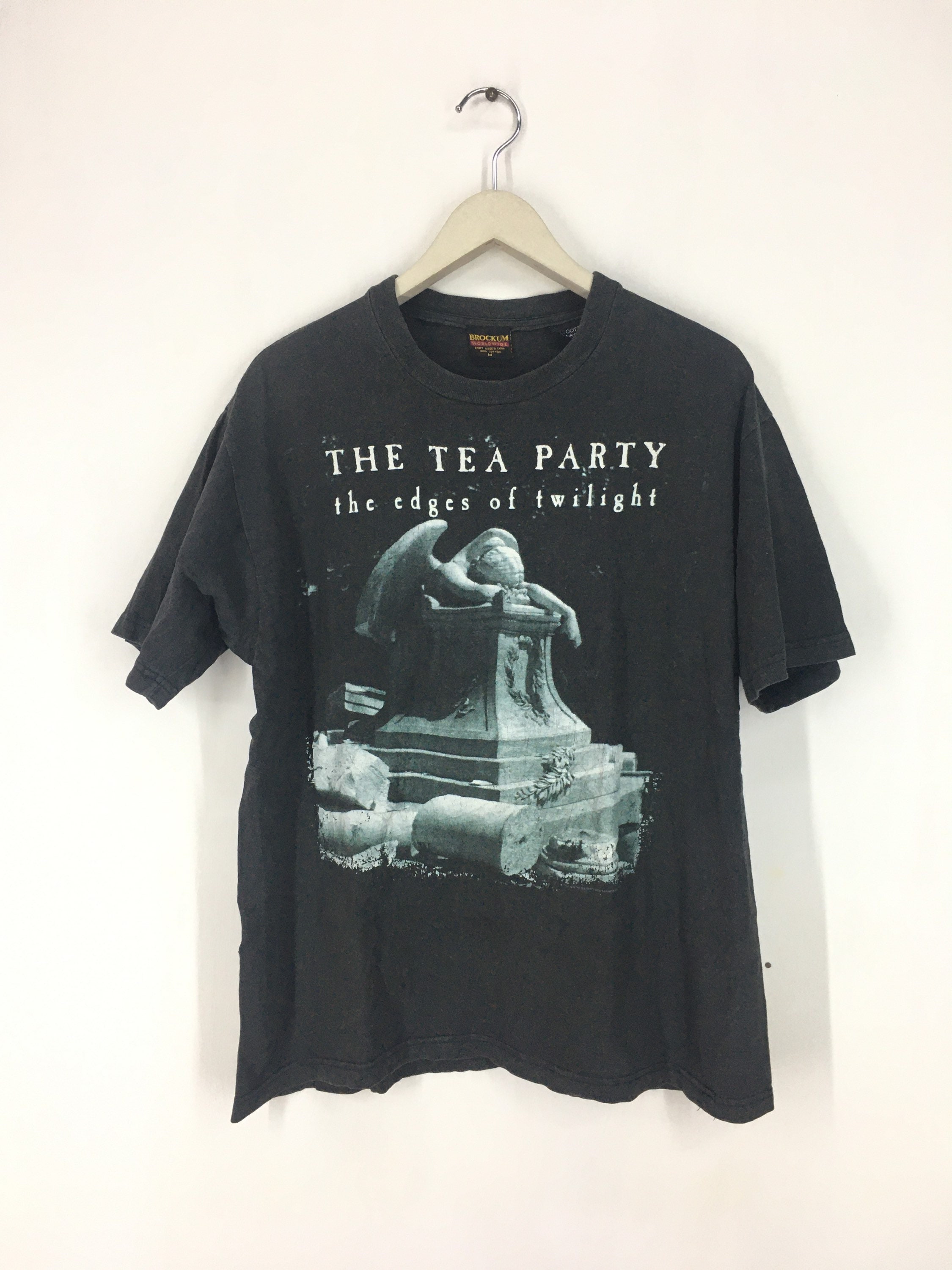 Vintage 90s the Tea Party the Edges of 