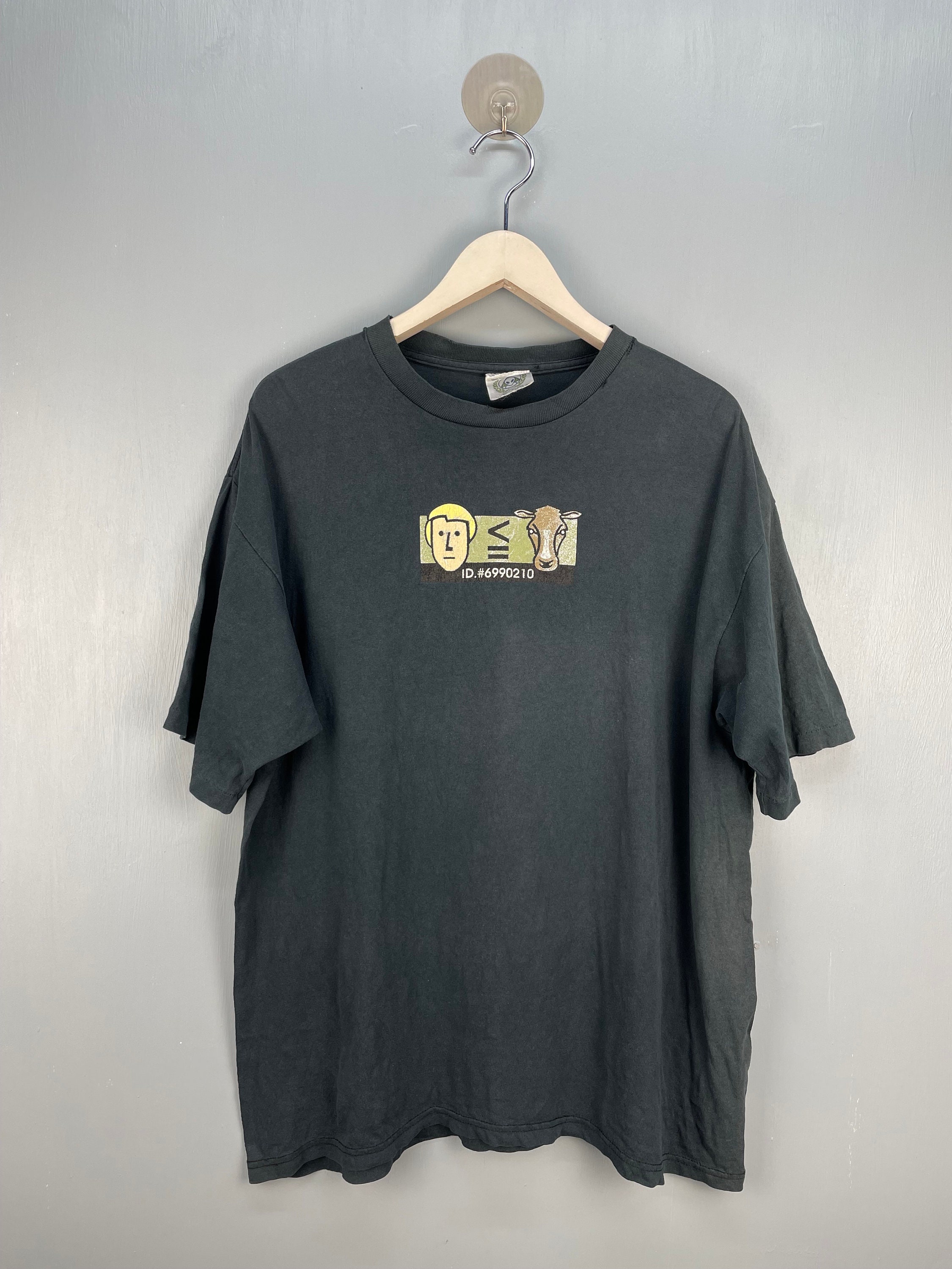 90s ALIEN WORKSHOP T-Shirt noroll