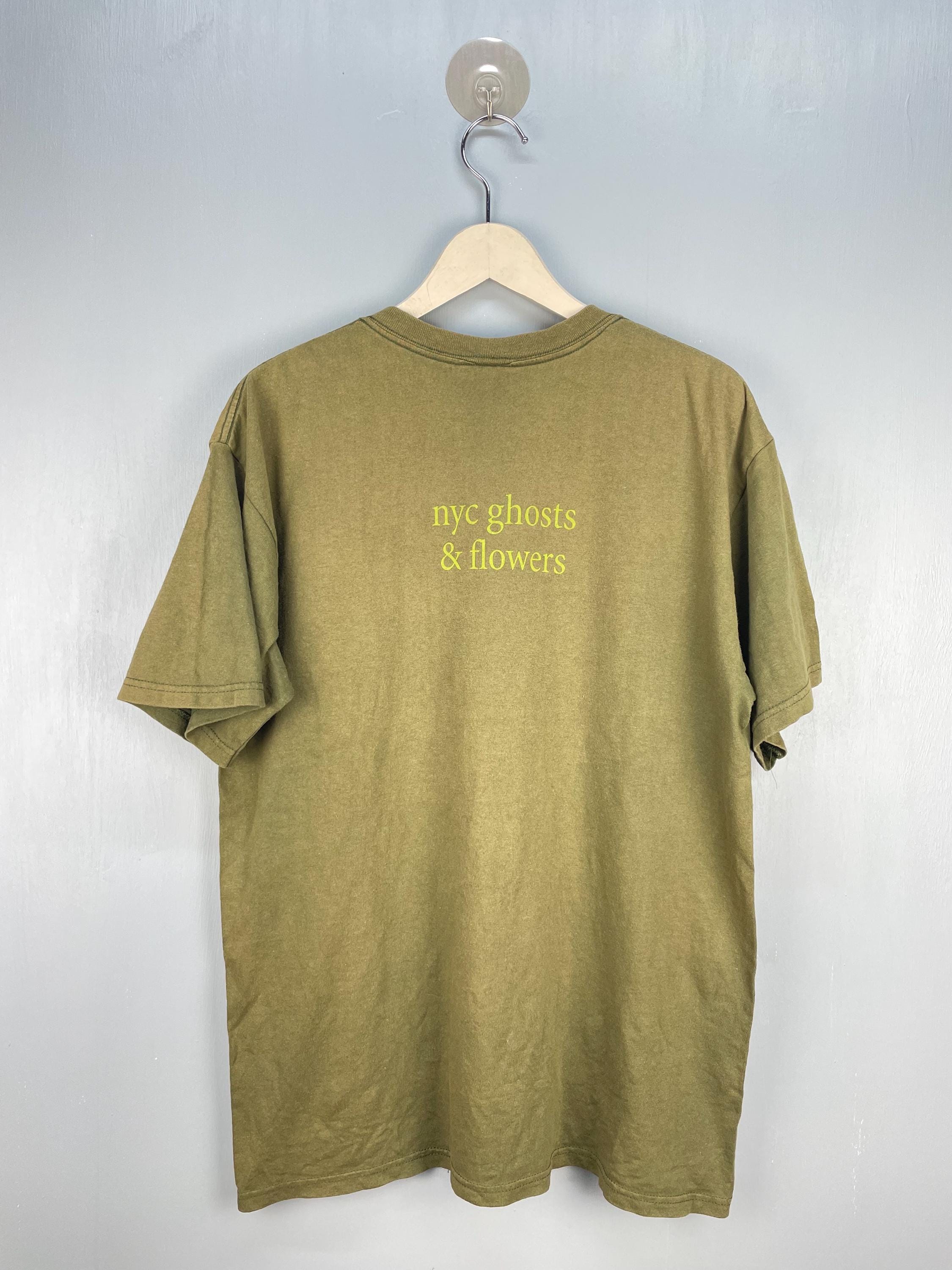 Sonic Youth Flower - New Vintage Band T shirt - Vintage Band