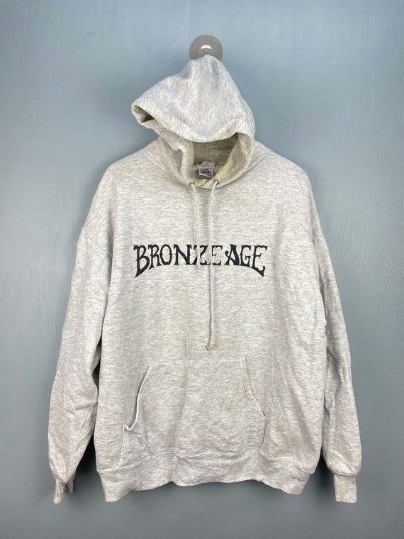 Vintage 90s Bronze Age Skateboard Hoodie L - Etsy Vintage 90s Bronze Age Skateboard Hoodie L - Etsy