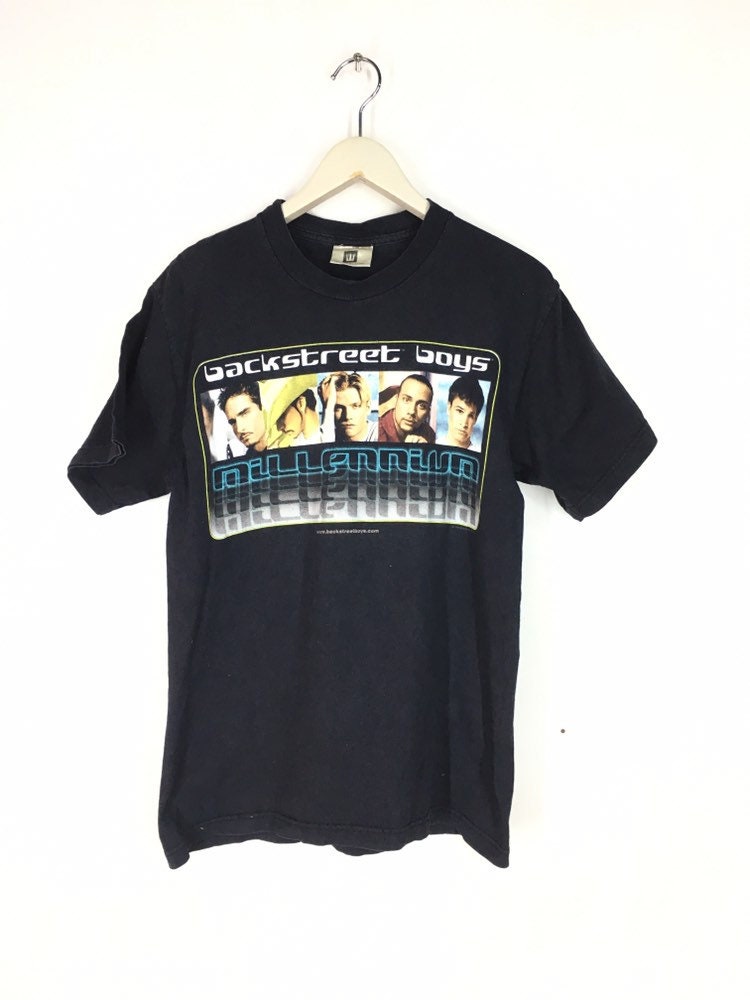 Backstreet Boys 1996 Tour Vintage Long Sleeve Crew Neck | eBay