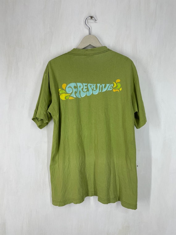 Vintage 90s Freshjive streetwear skateboard skate t shirt L - Etsy ...