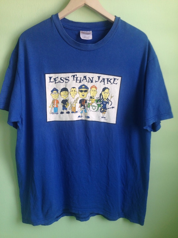 less than jake t shirt