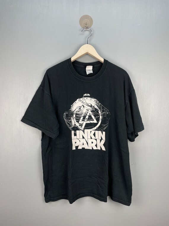 Vintage Y2K Linkin Park Band T Shirt XL - Etsy