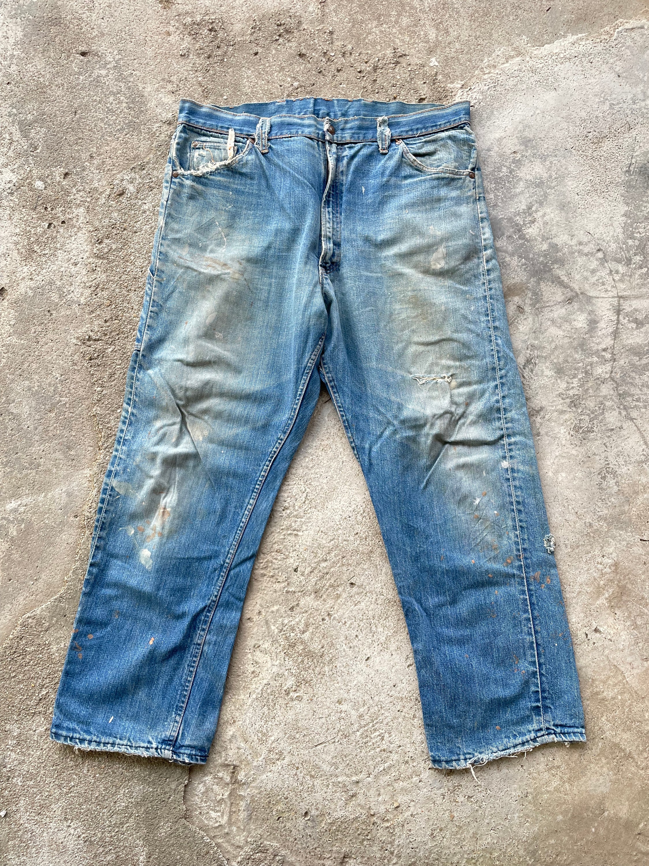 Buy 1950s Mens Jeans Online In India - Etsy India