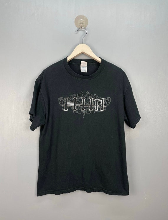 Him band shirt sales