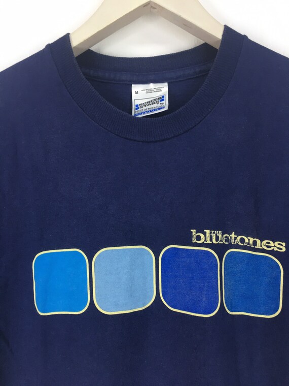 The Bluetones Britpop Band T Shirt Vintage 90s Blur Oasis The Charlatans Suede Pulp Ocean Colour Manic Street Preachers