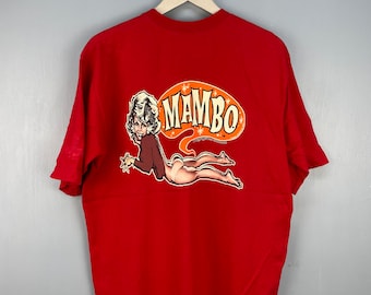 ヴィンテージ 90 年代 マンボ グラフィックス 「 Reg. モンバサ 1994 