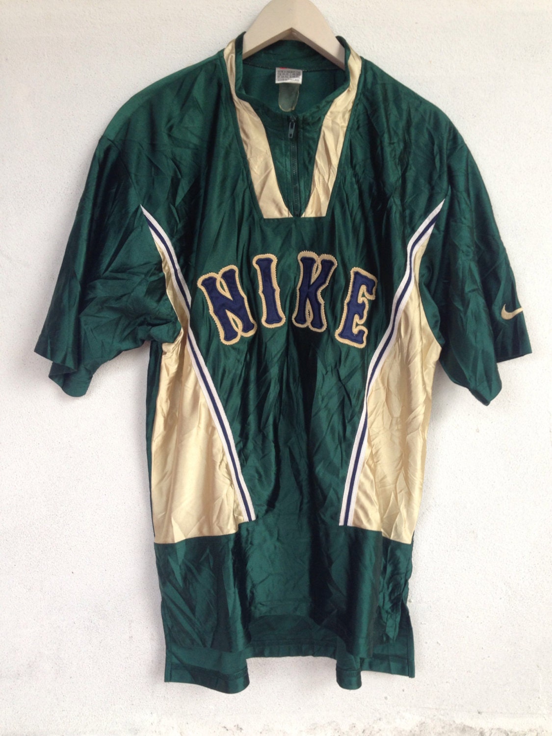 How to Style a Nike Baseball Jersey.