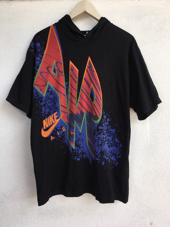 nike air vintage shirt