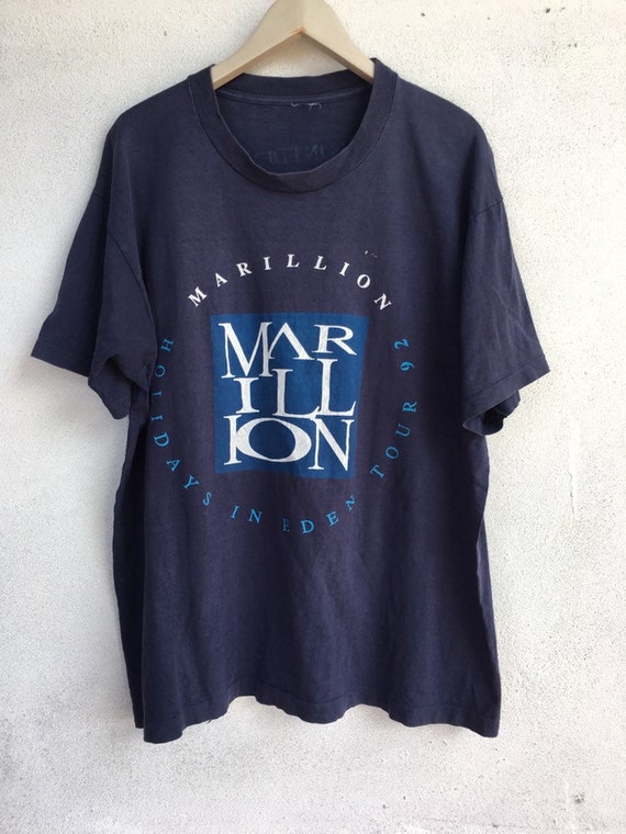 marillion t shirt