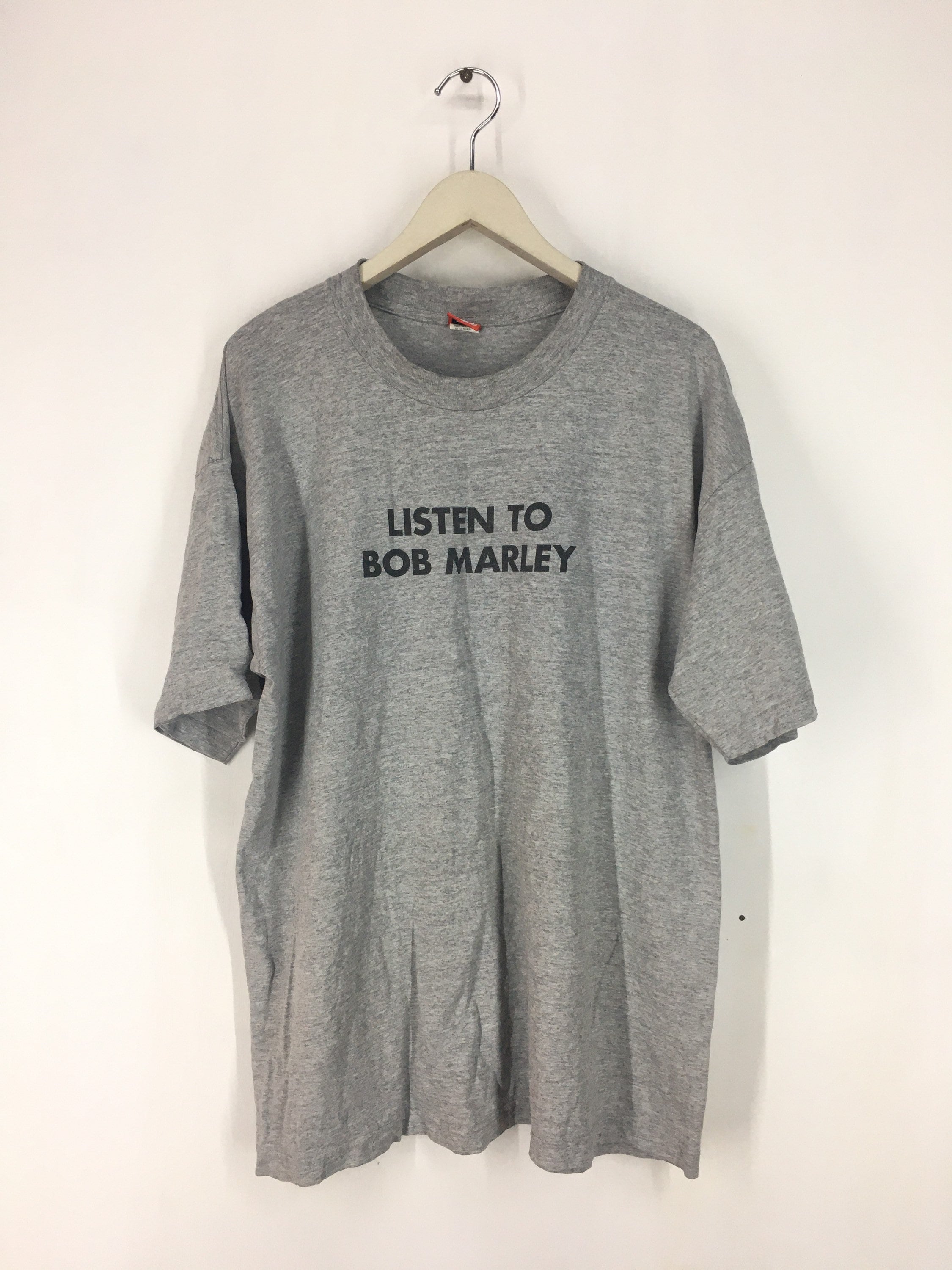 Listen to Bob Marley tシャツ　ビンテージ