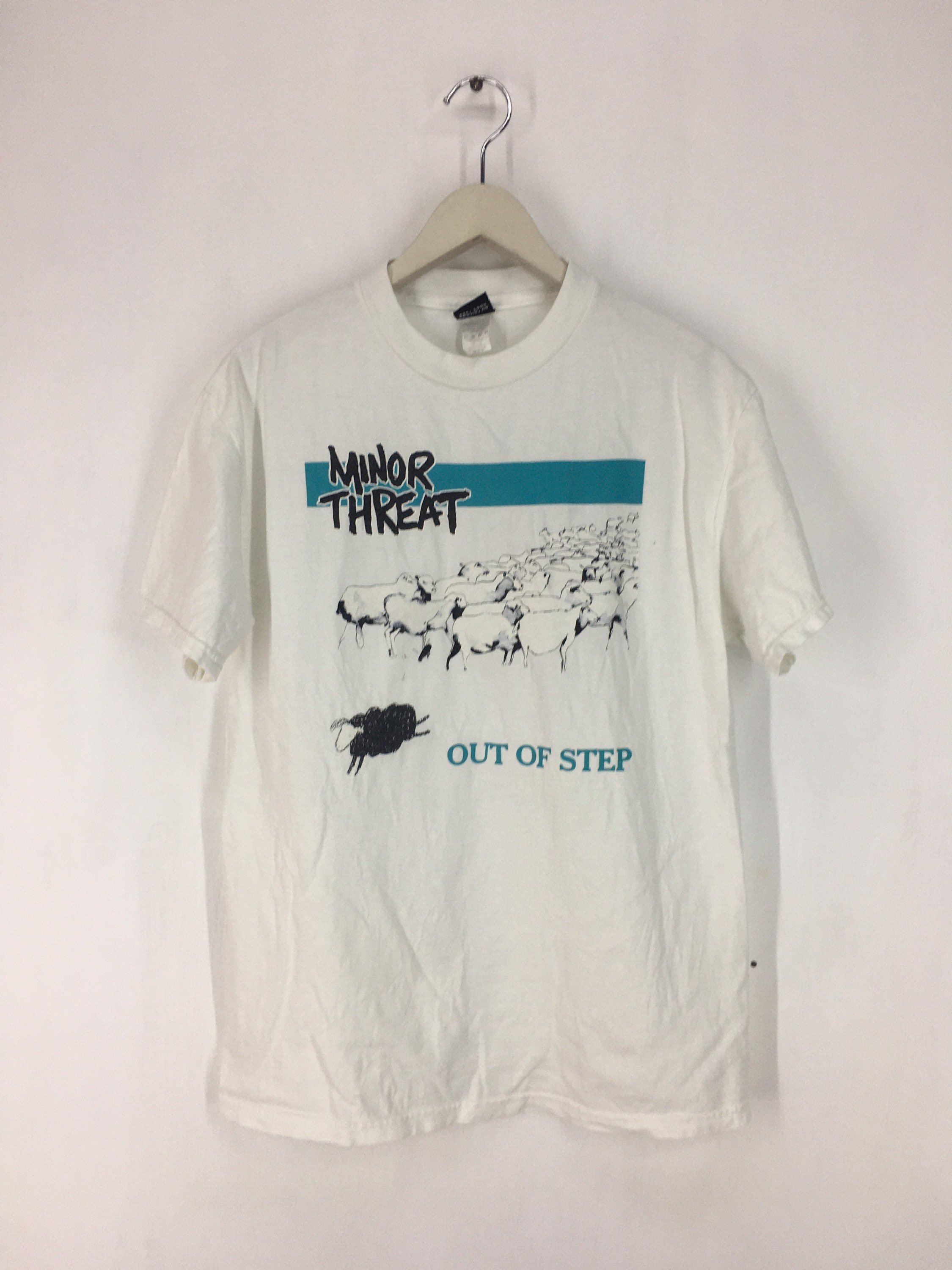 minor threat sweatshirt