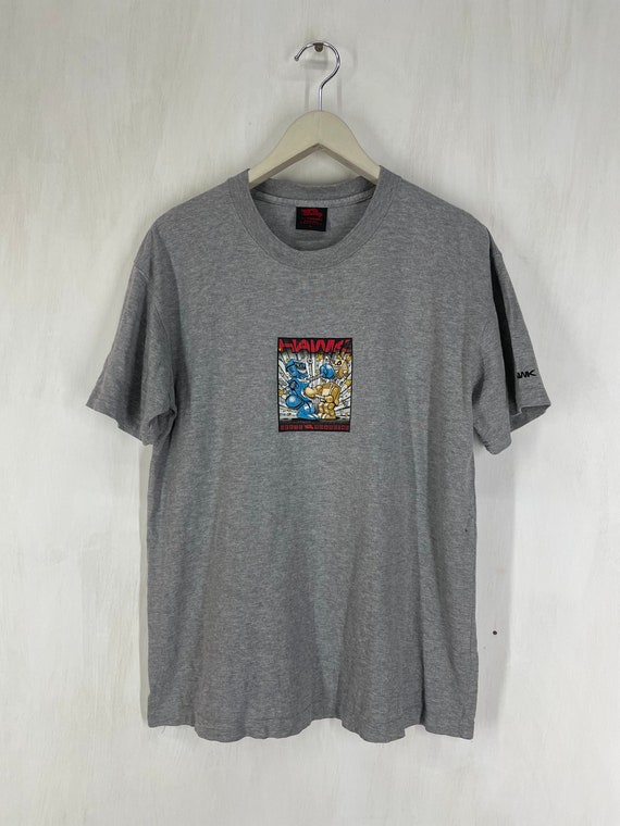 Vintage Y2K Tony Hawk Skateboarding Skate T Shirt L - Etsy