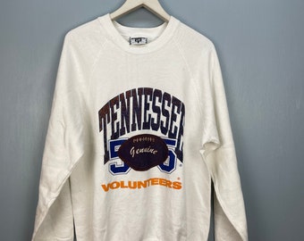 Vintage 90s Tennessee NFL volunteer sweatshirt L