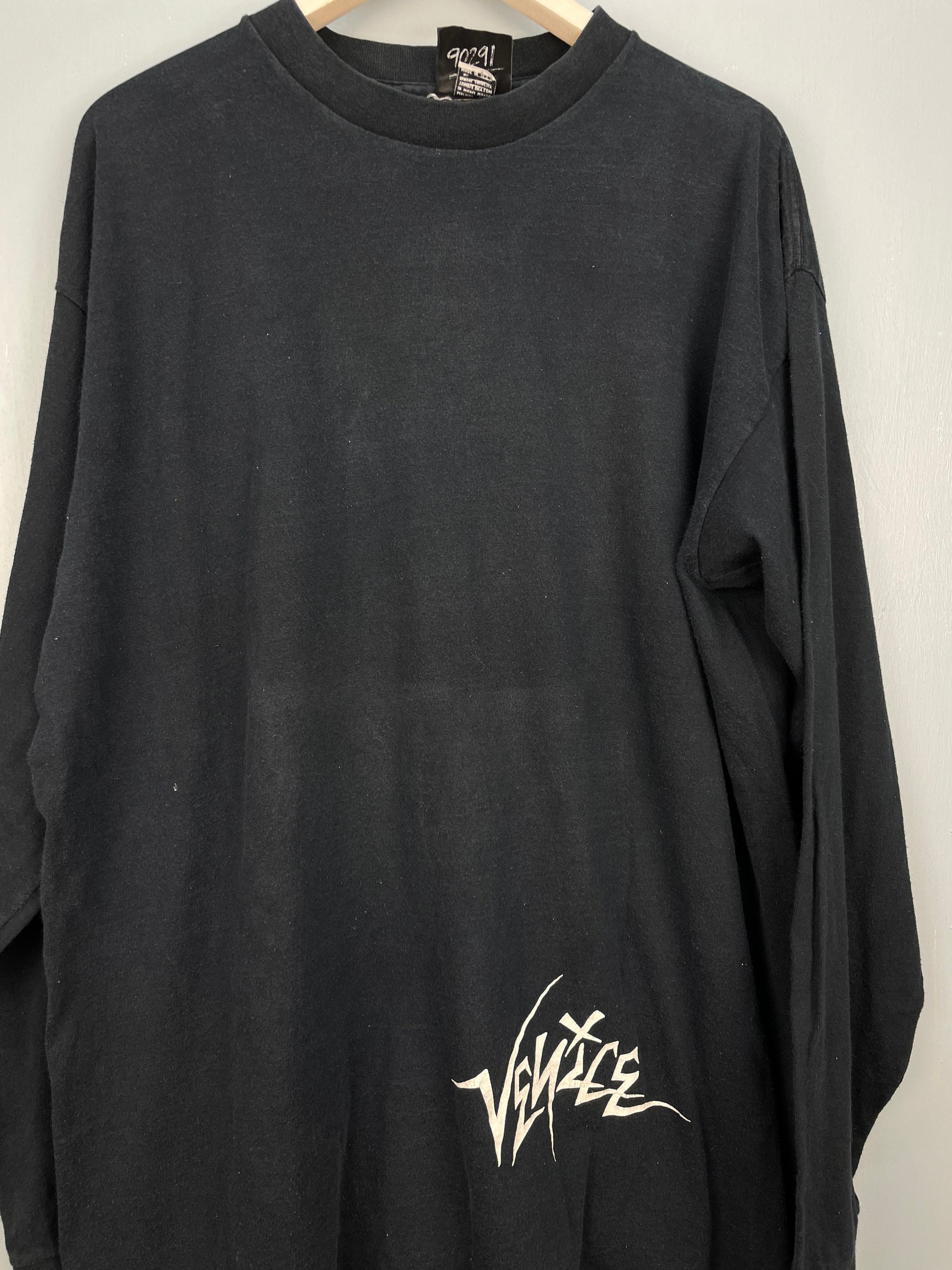Vintage 90s Venice Street Wear 90291 Skateboard T Shirt XL Vintage 90s Venice Street Wear 90291 Skateboard T Shirt XL