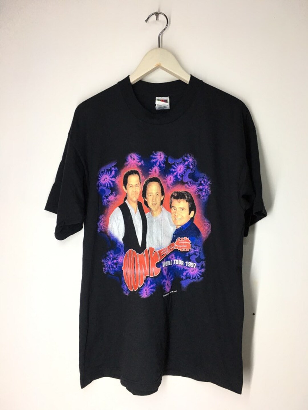 Amazon.co.jp: B'z LIVE GYM 1994 THE 9th BLUES ツアーTシャ