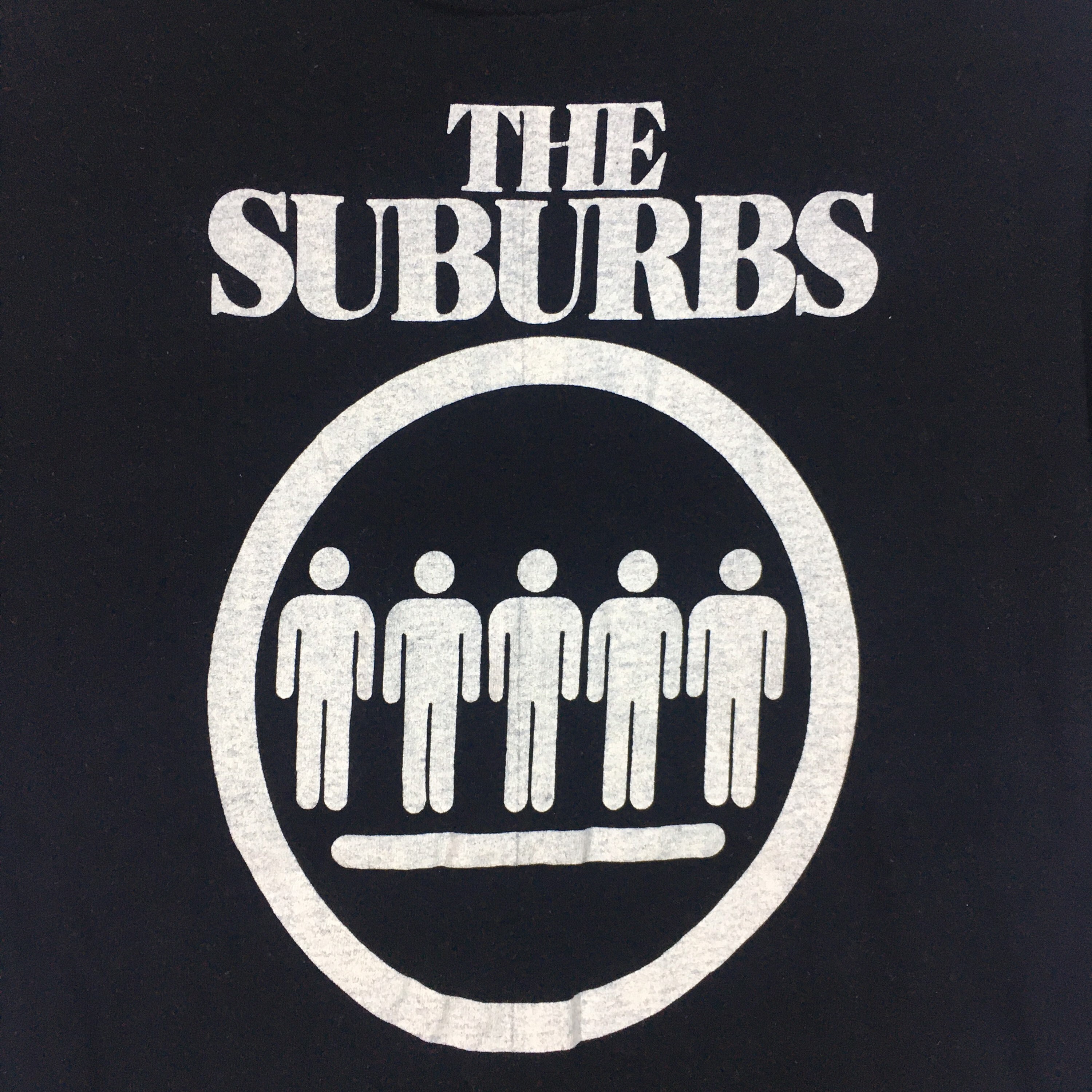 invaders from the suburbs t shirt