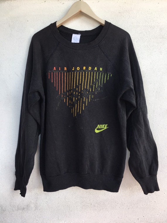 nike flight sweatshirt