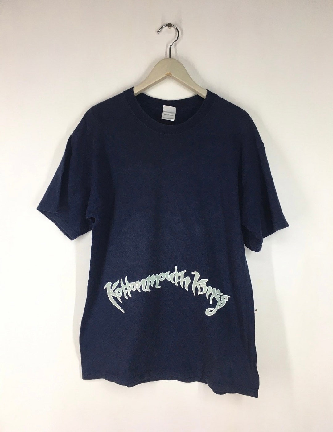 2001年kottonmouth kings Tシャツ ミクスチャーバンドT古着