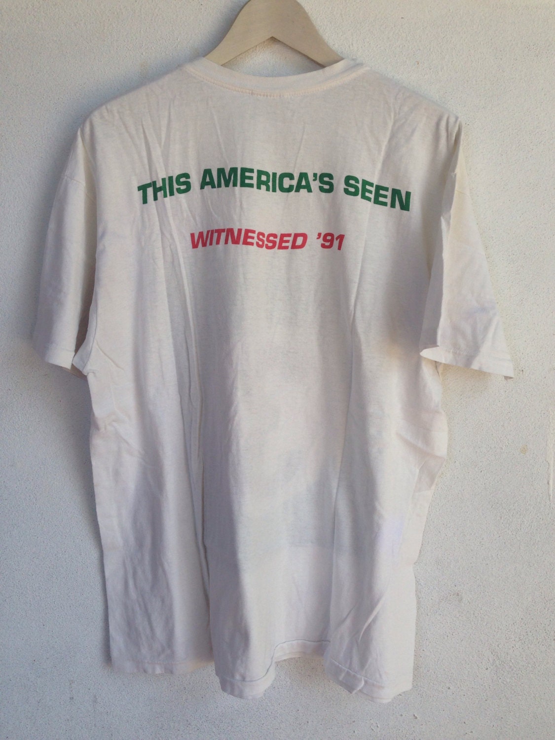 Vintage 90s the Charlatans This America's Seen Witnessed '91 Vintage 90s the Charlatans This America's Seen Witnessed '91