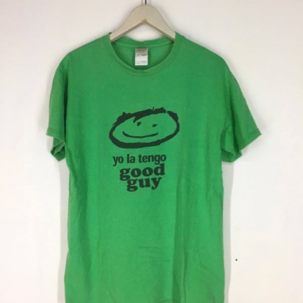 Yo La Tengo T Shirt Etsy