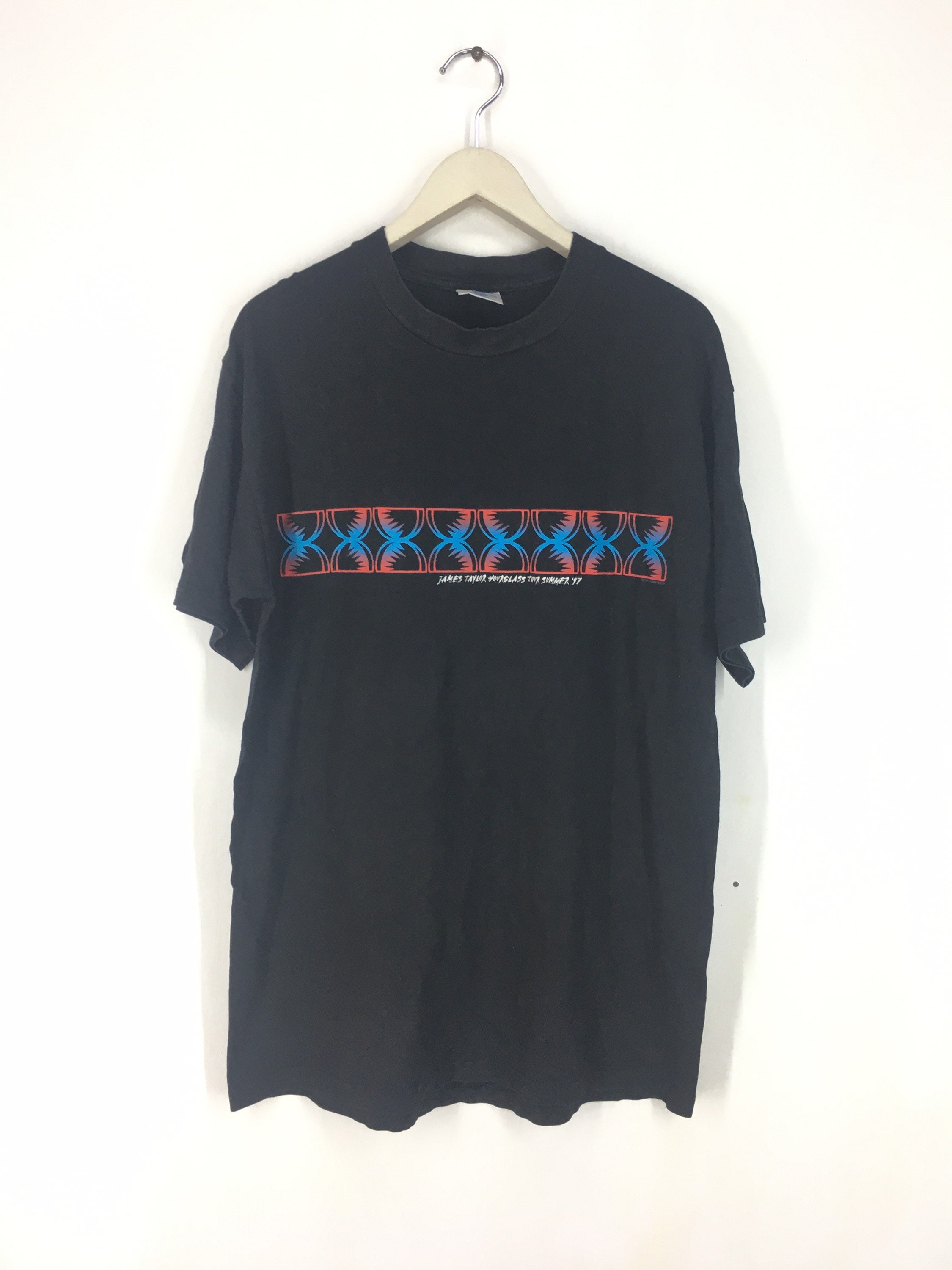 vintage james taylor shirt