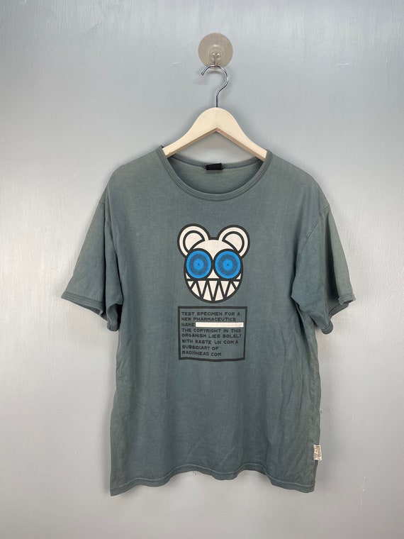 90s Radiohead Tee