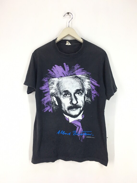einstein t shirt
