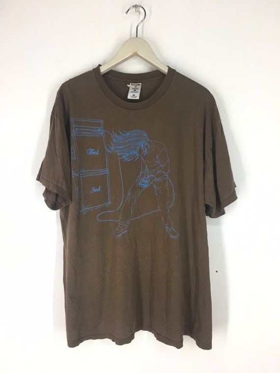 Vintage 90s Beck America Alternative Artist Promo Concert Tour 