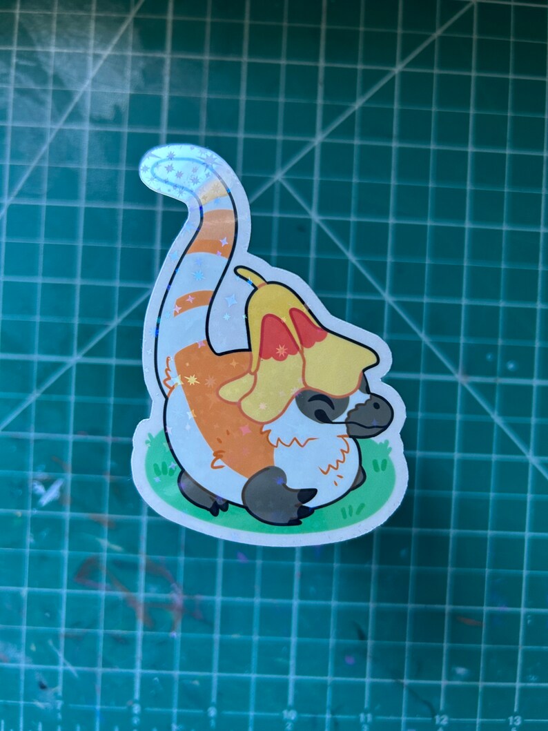Insectosaurus Sticker Sinosauropteryx Sticker | Cute Dinosaur Sticker | Cottagecore Sticker ...