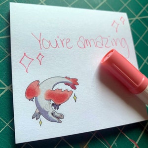 Dinosaur Sticky Notes