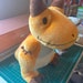 Chunk the Carnotaurus Plush