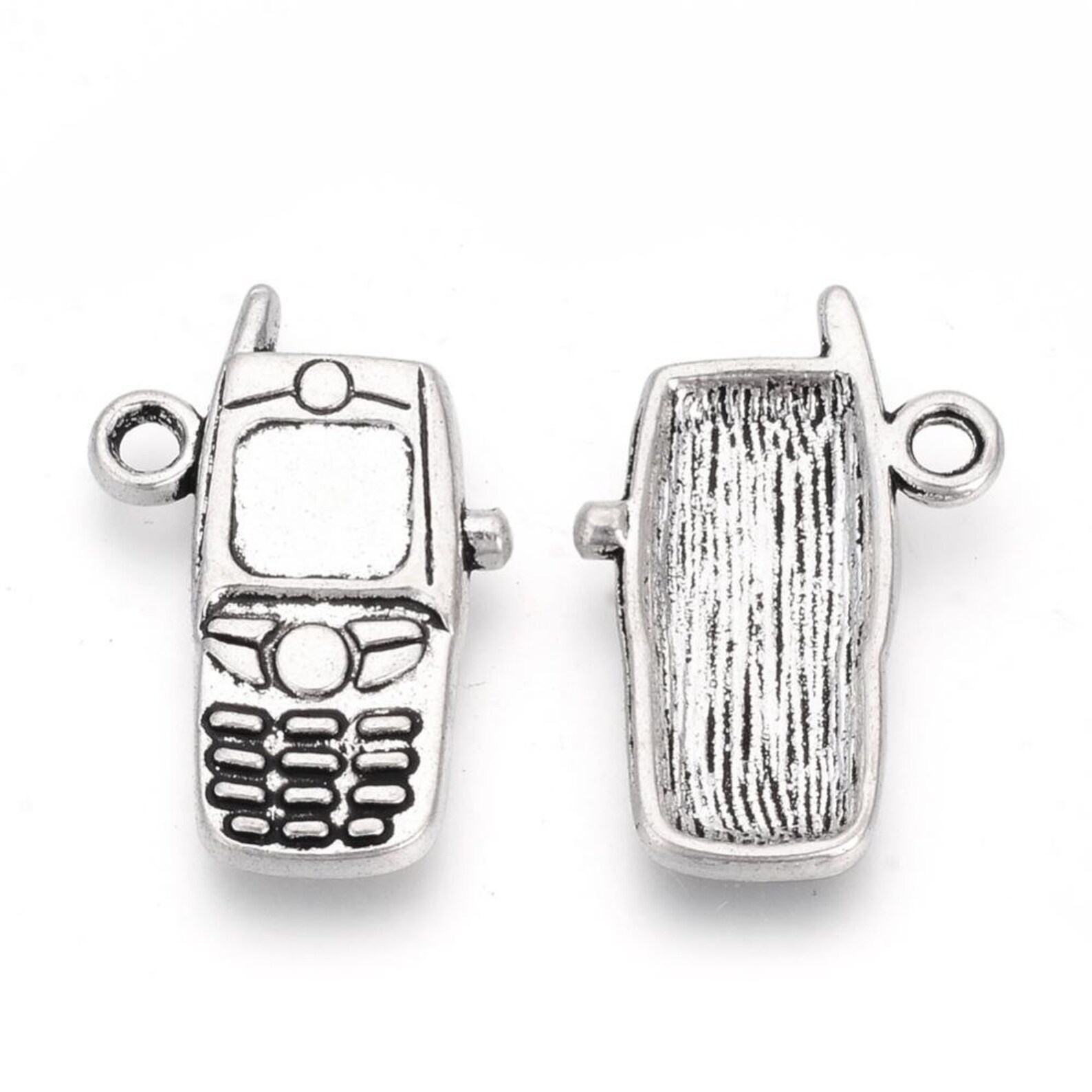Cell Phone Charm Mobile Phone Charm Phone Charms BULK Etsy