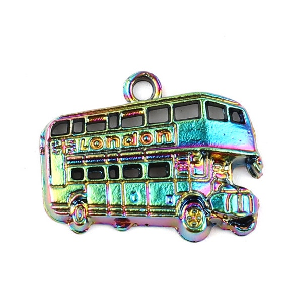 Transport Holiday Large Antique Tibetan Silver Vintage Car Lobster Clasp Unisex Transport Holiday Large Antique Tibetan Silver Vintage Car Lobster Clasp Unisex