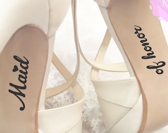 maid of honor shoes