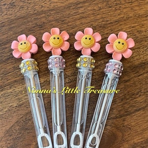 12 Sunshine Bubble Favors,You Are My Sunshine Birthday Party,Bubbles Favor,Our Sunshine Party Favor,Bubble Wands,You Are My Sunshine