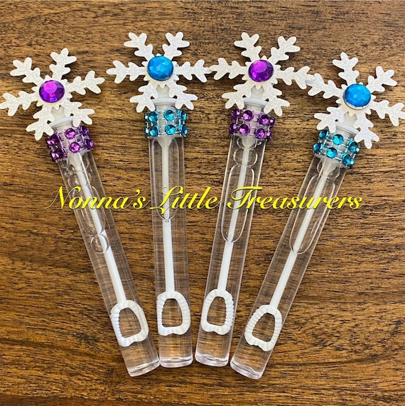 frozen bubble wand