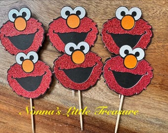 Cupcake Toppers, Cupcake Toppers,Birthday Party, First Birthday, Birthday Party Cupcake Toppers
