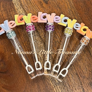 Valentine’s Day Bubble Wand Favors,Bubble Favor,Engagement Party Favor,First Birthday Bubble Favor,Valentine’s Day Bubbles,Goodie Bag Bubble